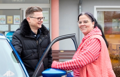 Ambulant Unterstütztes Wohnen (Integral) (AUW)