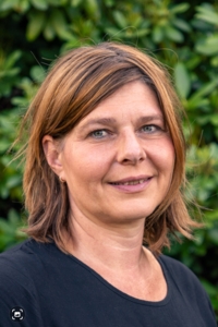 Susanne Kamp Ehrenamt Bethel.regional Büro für bürgerschaftliches Engagement