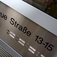 Begegnungsstätte Bünde
