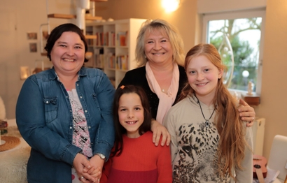 Betreutes Wohnen in Familien