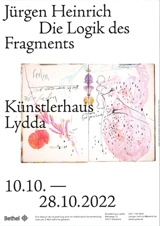 Plakat Die Logik des Fragments