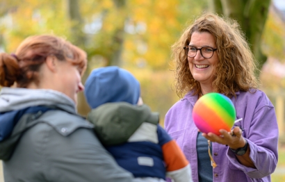 Sozialpädagogische Familienhilfe Hamm