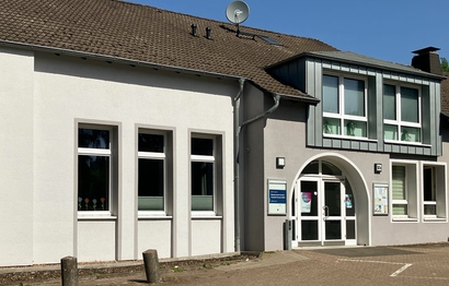 Gebäude von Begegnungszentrum Brackwede