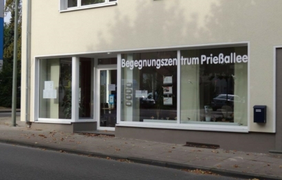 Begegnungszentrum Prießallee