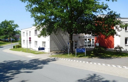 Das Haus Bethabara Bielefeld von Bethel.regional richtet sich an Menschen mit Epilepsie und Erwachsene mit geistigen Behinderungen.