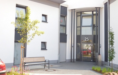 Das Haus an der Zechenstraße von Bethel.regional in Unna unterstützt Erwachsene mit geistigen Behinderungen und Menschen mit Epilepsie bei ihrer Tagesgestaltung