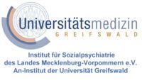 Das Logo der Universitätsmedizin Greifswald