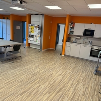 Küche von Begegnungsstätte Bünde