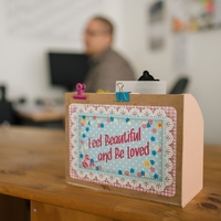 Haus von Bethel.regional in Recklinghausen für die Betreuung von wohnungslosen Menschen