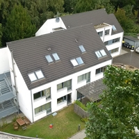 Das Haus Oberfeld in Dortmund von Bethel.regional richtet sich an Menschen mit psychischen Erkrankungen.