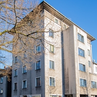 Der Heimathof Ruhr Gelsenkirchen von Bethel.regional richtet sich an wohnungslose und von Wohnungslosigkeit bedrohte Menschen.