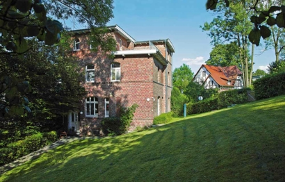 Jugendhilfe Bethel Bielefeld, Wohngruppe am Zionswald (WaZ)