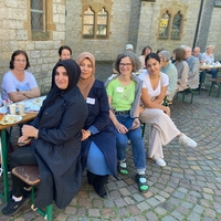 Begegnung in Brackwede, Bethel.regional, Bielefeld - Stadtteilbrunch