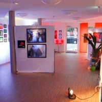Begegnungszentrum Pontanus-Carré: Ausstellung barrierenlose Kunst