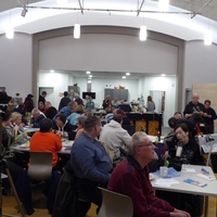 Begegnung in Brackwede, Bethel.regional, Bielefeld - Veranstaltung im großen Saal