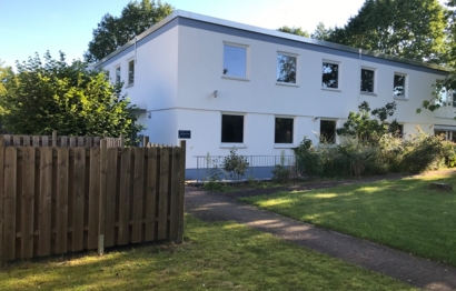 Jugendhilfe Bethel Bielefeld, Intensivwohngruppe Einstein