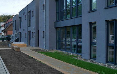 Das Haus Waldenburger Straße in Castrop-Rauxel von Bethel.regional ist eine Wohnform für Menschen mit Abhängigkeitserkrankungen. Wir unterstützen dabei, ohne Drogen, ohne Alkohol und ohne Tabletten zu leben.