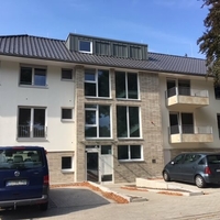 Unterstütztes Wohnen Windelsbleiche - Inklusives Wohnen am Metallwerk - Gebäude-Ost-Ansicht