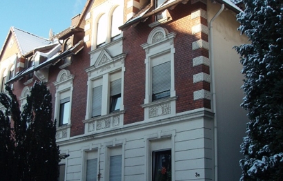 Unterstütztes Wohnen Wittekindstraße