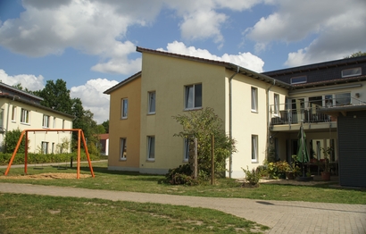 Haus Arche, Bethel.regional, Bielefeld