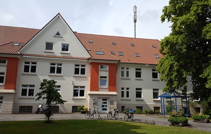 Begegnungs- und Freizeitzentrum Eckardtsheim