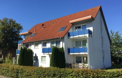 Unterstütztes Wohnen Eckardtsheim 1