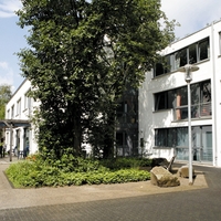 Das Haus Oberfeld in Dortmund von Bethel.regional richtet sich an Menschen mit psychischen Erkrankungen.