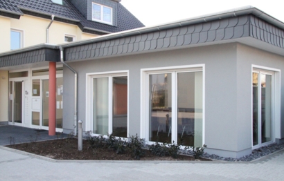 Begegnungszentrum Halle