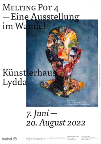 Plakat Melting Pot IV