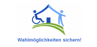 Logo: Wahlmöglichkeiten sichern!