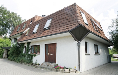 Haus Am Lohbach in Dortmund von aussen