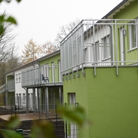 Haus Patmos, Bethel.regional, Bielefeld