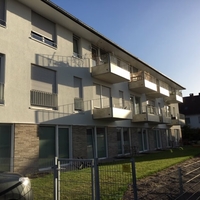 Unterstütztes Wohnen Windelsbleiche - Inklusives Wohnen am Metallwerk - Gebäude-Ansicht - Westseite