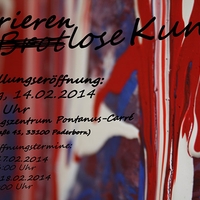 Begegnungszentrum Pontanus-Carré: Ausstellung barrierenlose Kunst