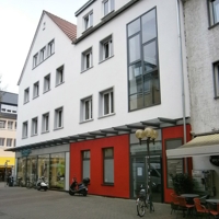 Das Unterstützte Wohnen von Bethel.regional in Paderborn richtet sich an Erwachsene mit geistigen Behinderungen.