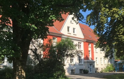 Unterstütztes Wohnen Eckardtsheim 2 - Ambulante Hilfen