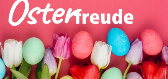Leitbild-Postkarten-Motiv: Nächstenliebe aus Überzeugung