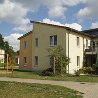 Haus Arche, Bethel.regional, Bielefeld