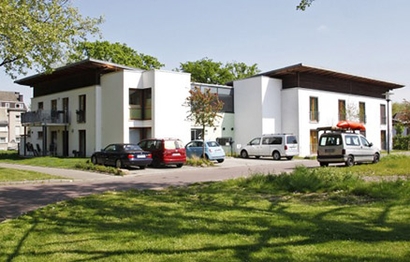 Das Haus Lange Straße in Castrop-Rauxel ist ein Angebot für Menschen mit langjährig chronischen Abhängigkeitserkrankungen oder chronisch psychischen Erkrankungen des Stiftungsbereichs Bethel.regional