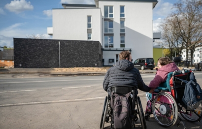 Die Begegnungsstätte – ein Angebot im Integrativen Mehrgenerationen-Quartier (IMQ)
