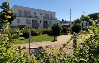 Wohn- und Servicehaus (IBW) Unna