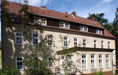 Jugendhilfe Bethel Bielefeld, Wohngruppe Neue Heimat 1 und 2