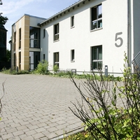 Das Haus Kirchbergstraße in Hagen von Bethel.regional ist ein Angebot zur Unterstützung von Menschen mit geistigen und schweren Behinderungen.