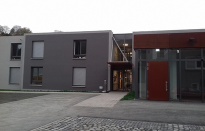 Haus Marienborner Straße in Siegen von Bethel.regional für Menschen mit Behinderung und Epilepsie.