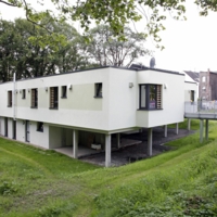 Das Haus Westricher Straße in Lütgendortmund von Bethel.regional ist ein Angebot für Menschen mit psychischen Erkrankungen
