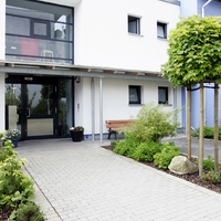 Außenansicht vom Haus Winterkampweg in Dortmund von Bethel.regional, ein Angebot für Menschen mit besonderen Hilfebedarfen.