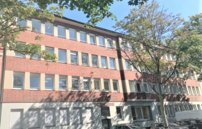Intensiv Ambulantes Wohnen Nordstraße (IAW)