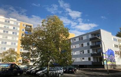 Das Wohnen in Westerfilde von Bethel.regional in Dortmund richtet sich an Menschen mit psychischen Erkrankungen.