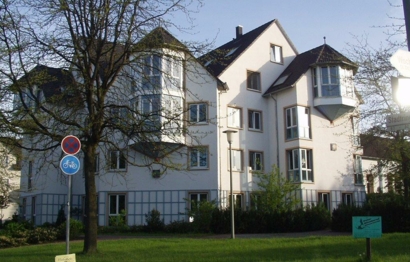 Unterstütztes Wohnen Brackwede 1 - Wohnheim am Stadtring
