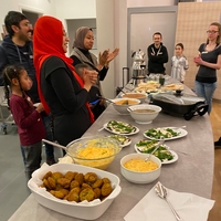 Begegnungsstätte Brackwede, Bielefeld, gemeinsames Kochen, Bethel.regional